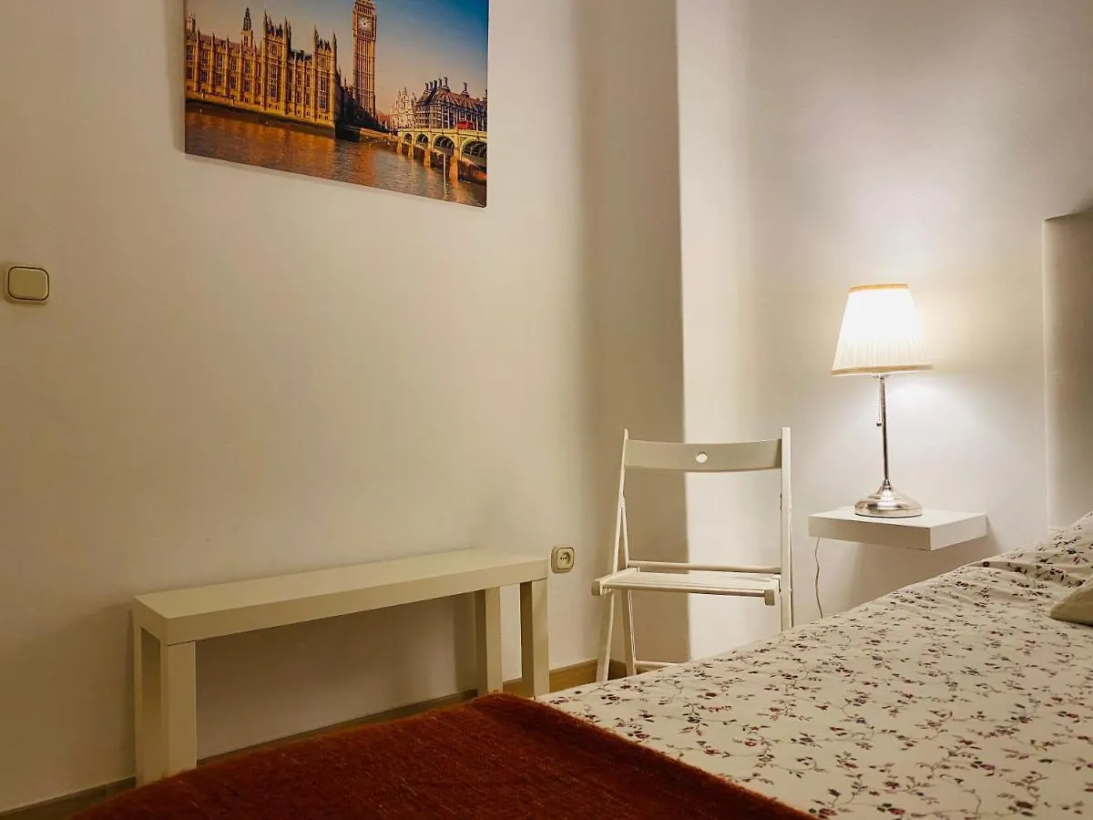 Solymar Beach Premium Málaga Daire