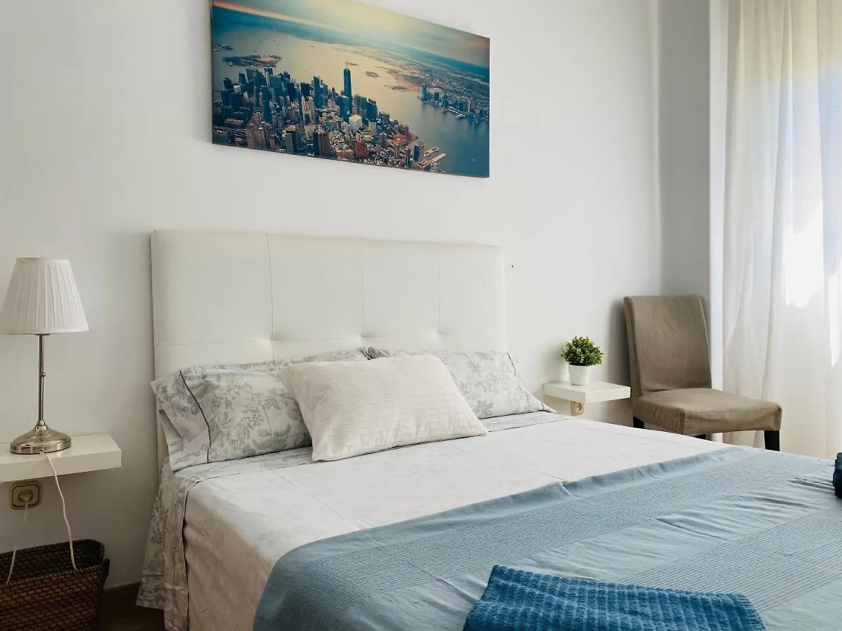Solymar Beach Premium Málaga İspanya