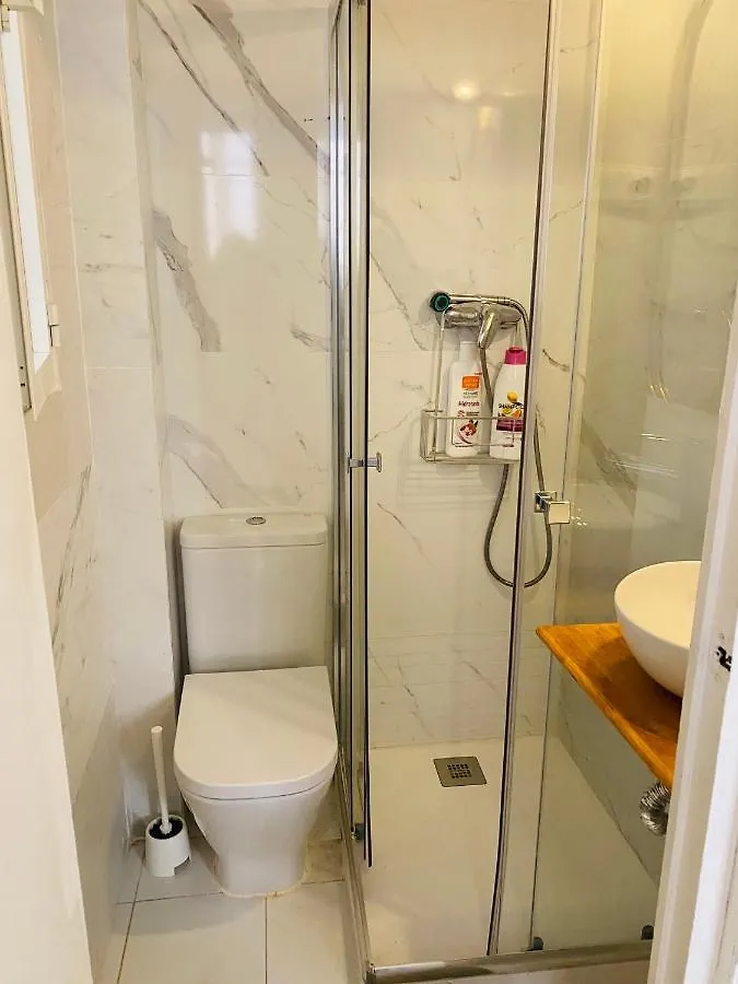 Daire Solymar Beach Premium Málaga İspanya