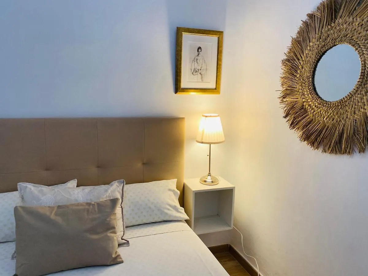 Solymar Beach Premium Málaga Daire