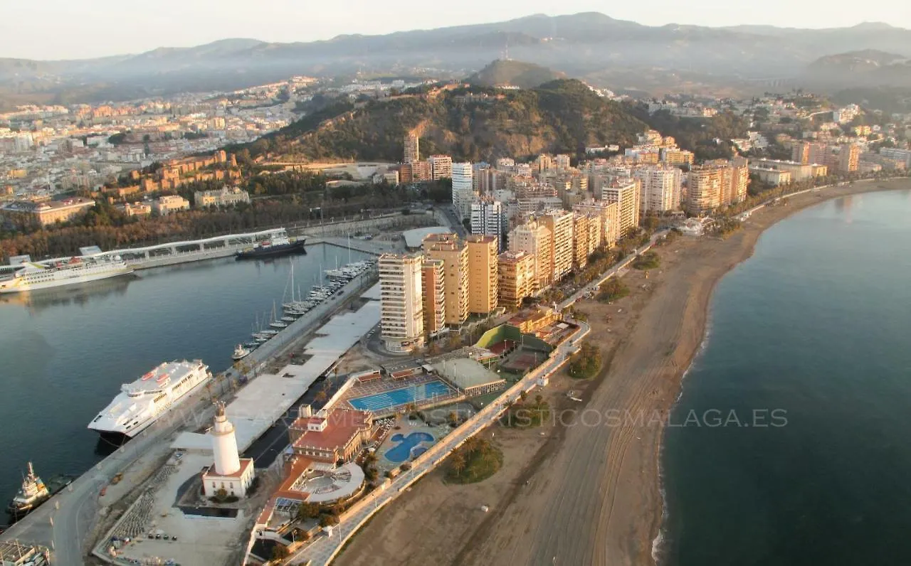 Daire Solymar Beach Premium Málaga İspanya
