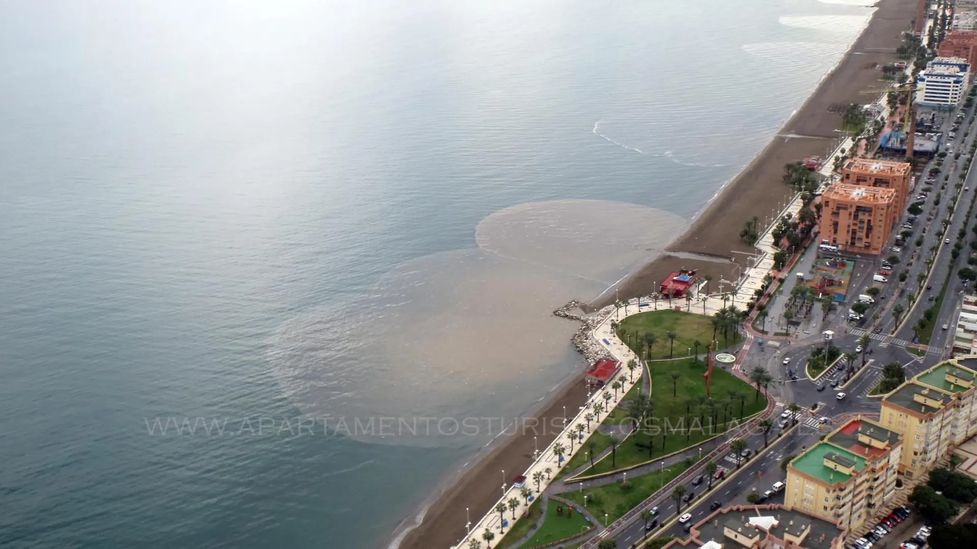 Daire Solymar Beach Premium Málaga