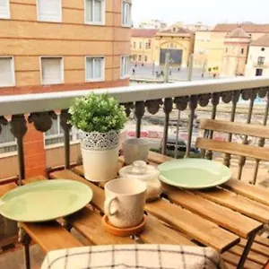  Séjour chez l'habitant Balcony & Centro