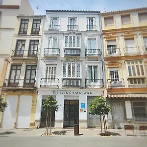 Living4malaga Superior Appartement Málaga