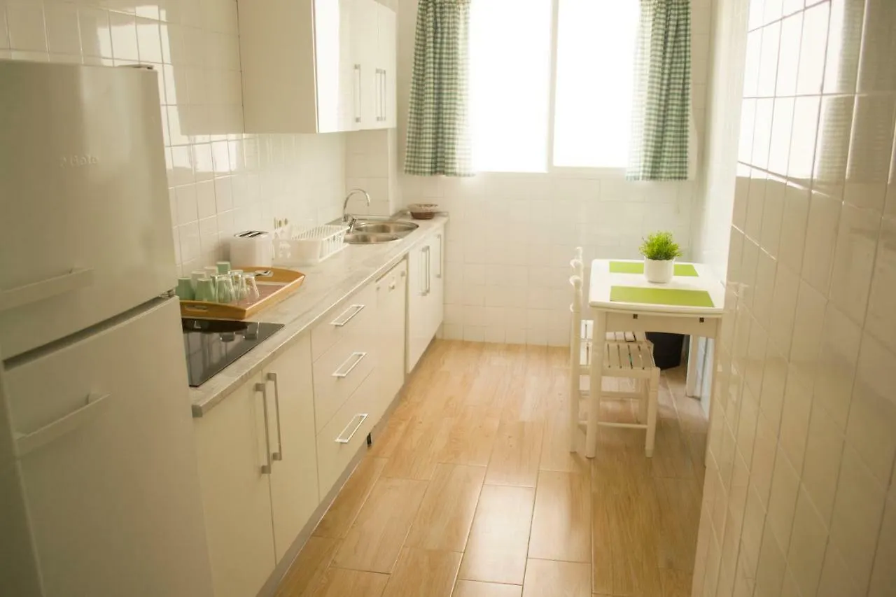 Solymar Beach Premium Apartment Malaga 0*,  Spain