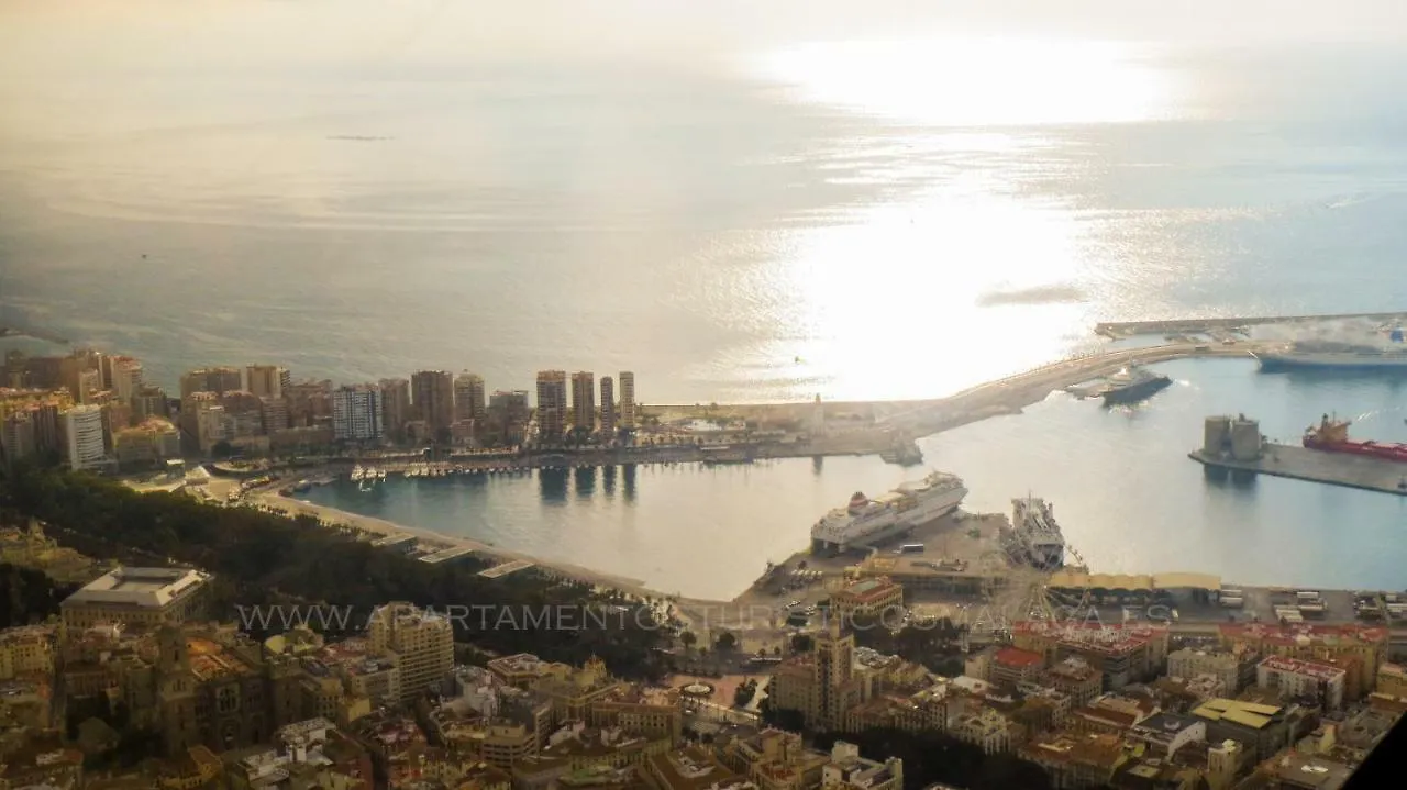 Solymar Beach Premium Apartment Malaga